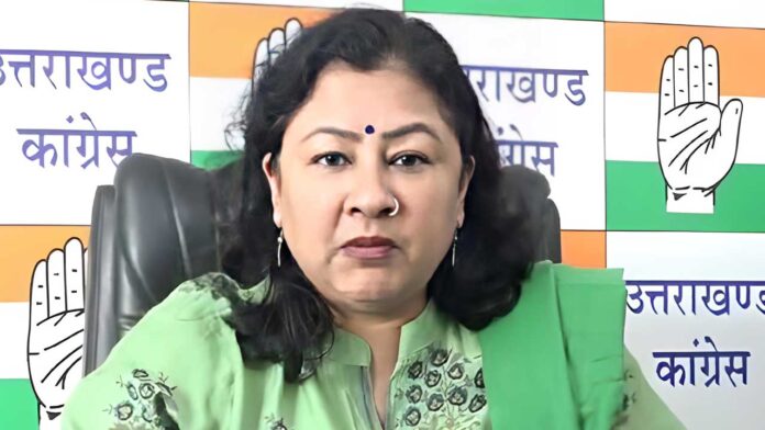Panic of ruling party workers