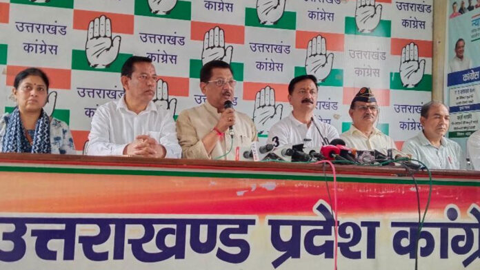 PCC president raised many questions