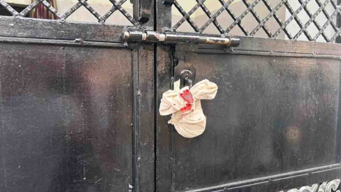 Lockout done without any rules and regulations
