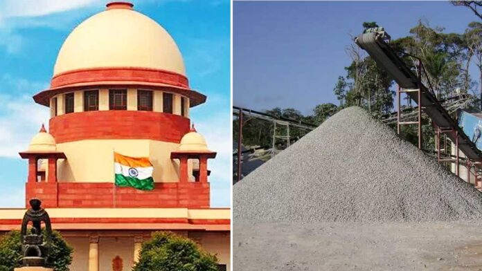 No relief for stone crusher operators