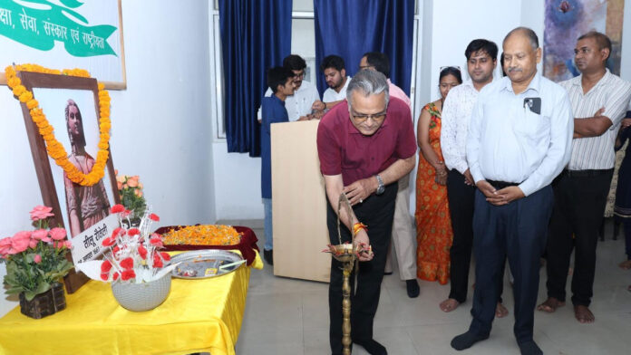 Birth anniversary of heroic Tilu Rauteli