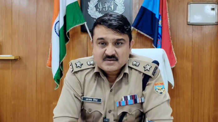 Police filed a case against those who created a ruckus