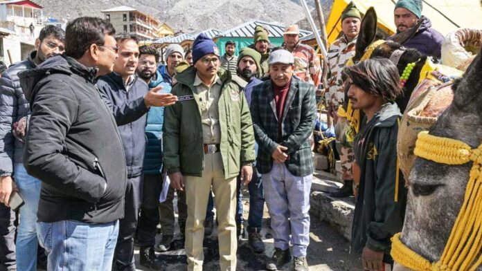 Char Dham Yatra postponed till September 5