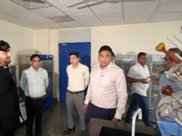 नकली दवाओं और ड्रग्स पर लापरवाही बर्दाश्त नहीं : स्वास्थ्य सचिव Negligence on fake medicines will not be tolerated