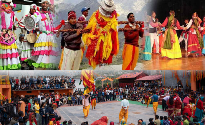 Folk-culture Folk culture and oral traditions in Uttarakhand