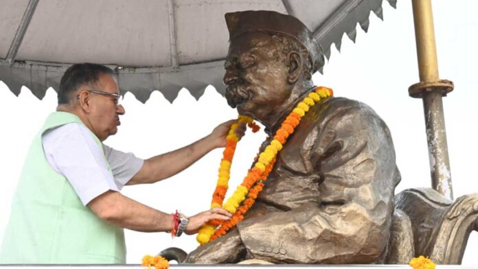 Contribution of Pandit Govind Ballabh Pant