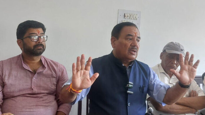 There is a panic situation among the public