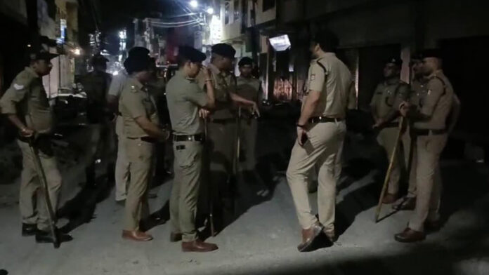 Another attempt to create disturbance in Kashipur