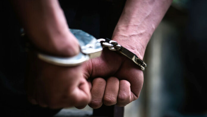 Husband who murdered his wife and fled arrested