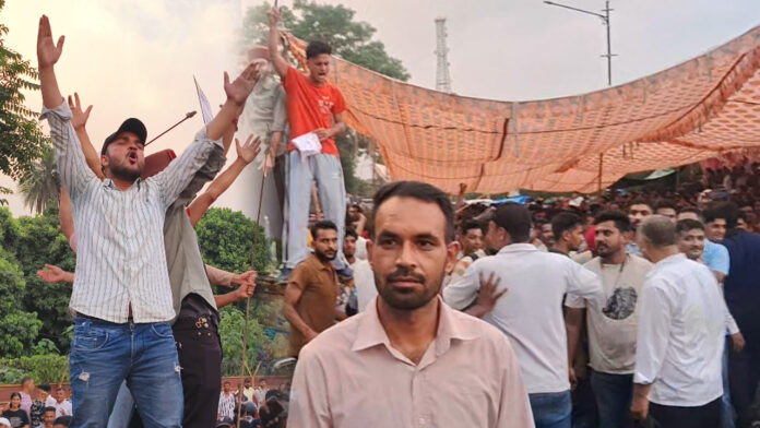 Paper-leak Paper leak case caught fire