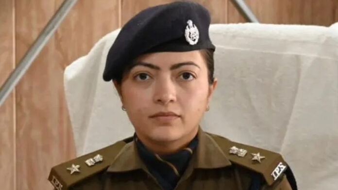 IPS Rachita Juyal resignation accepted
