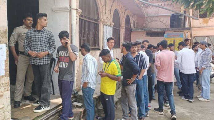 Voting process for student union elections concludes