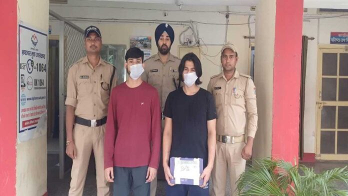 Two accused of attempted murder arrested