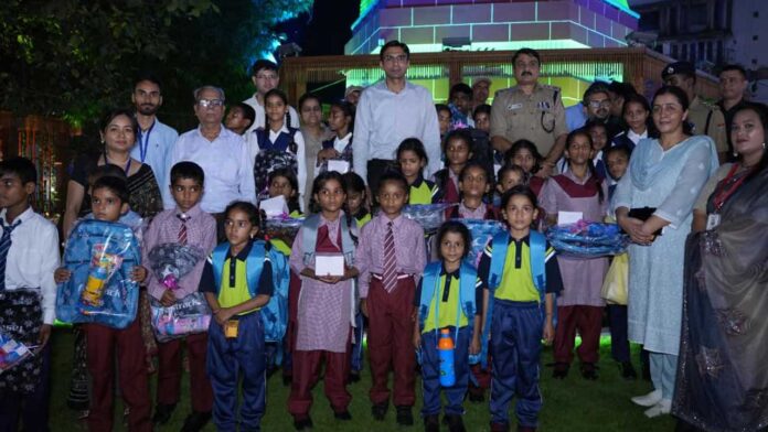 From begging to education