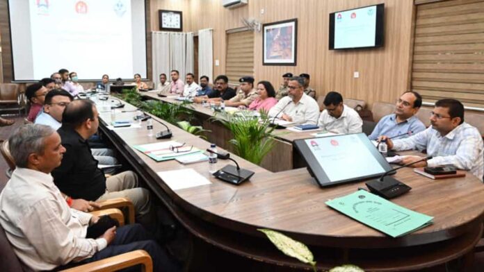 Crackdown on illegal sex determination