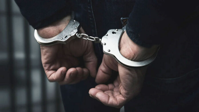 Accused of raping a minor arrested from UP