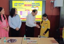 स्वस्थ जीवन के लिए आवश्यक है शरीर की स्वच्छता : डॉ0 मनोज शर्मा Body cleanliness is essential for a healthy life