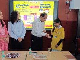 स्वस्थ जीवन के लिए आवश्यक है शरीर की स्वच्छता : डॉ0 मनोज शर्मा Body cleanliness is essential for a healthy life