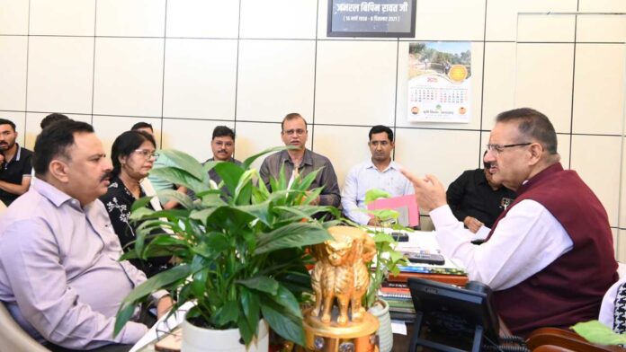 Ganesh-Joshi All development works related to drinking water