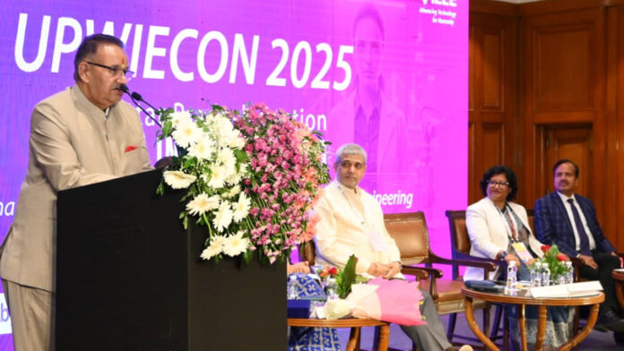 Ganesh-j UPWCON 2025 Women Engineering