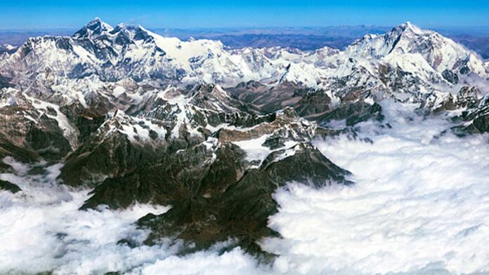 Himalaya When more seems less