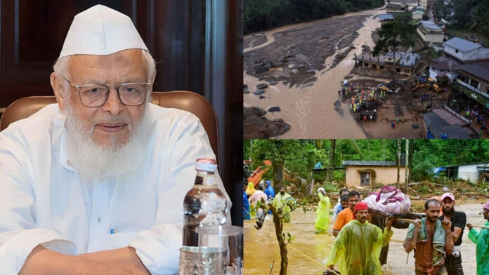 Survey of flood-affected areas completed