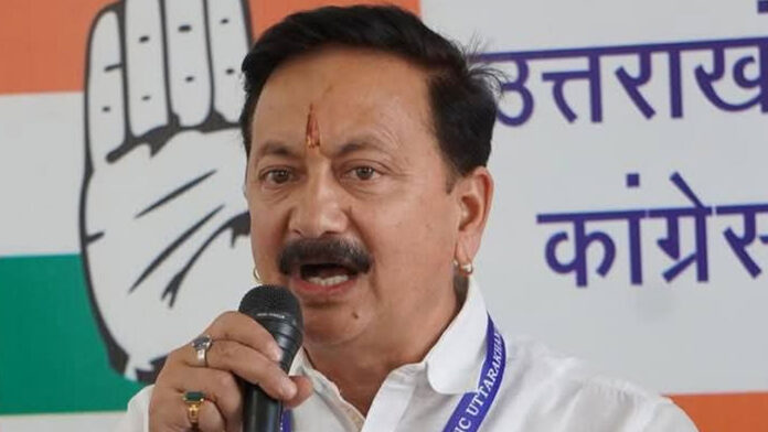 Karan-Mahara arrangements at Doon Hospital are in a bad state