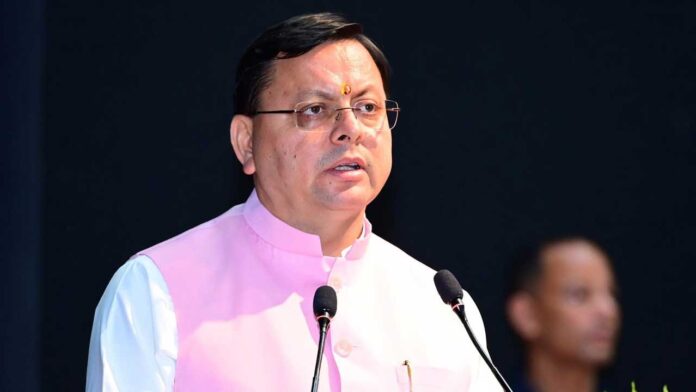 Pushkar-Singh Government is continuously working towards development