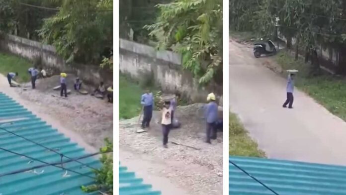 School-student corporal punishment