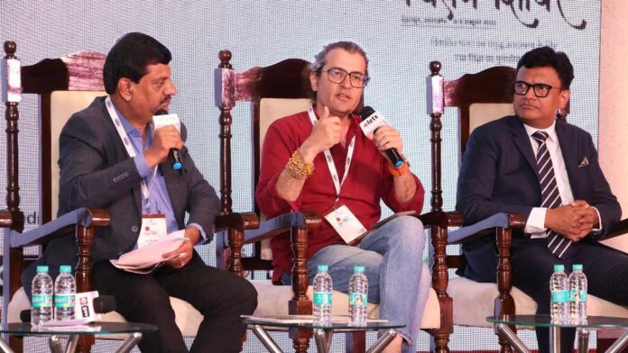 Government and UPES organised 'Shiksha Samvad'