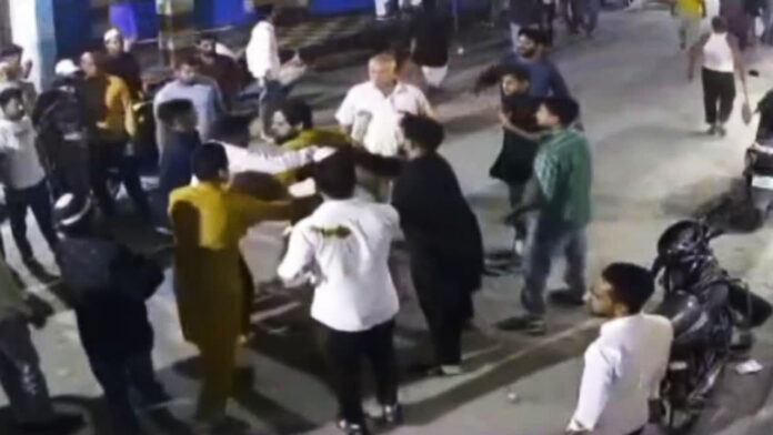 assault on a girl child