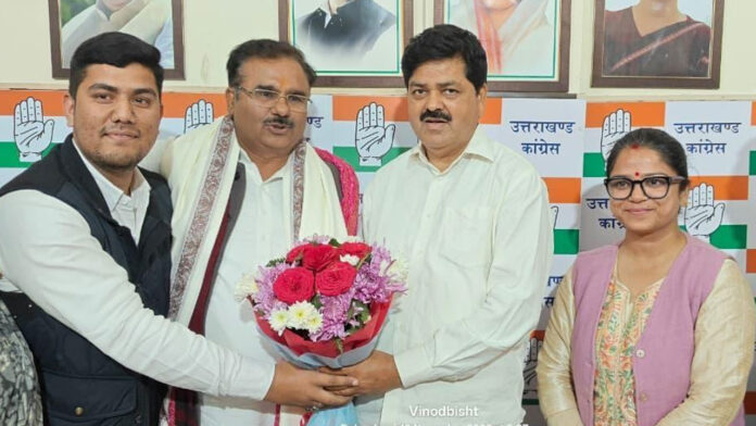 Talent hunt competition to find Congress spokespersons