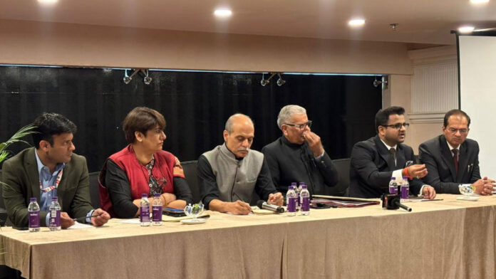 International conference on microbiology begins at DBUU