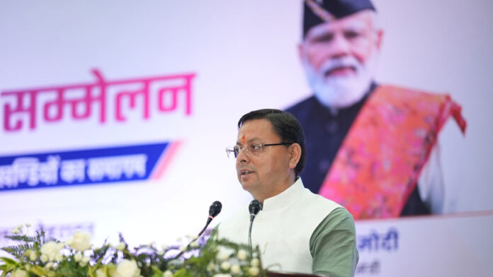 Migrant Uttarakhandi connects with his ancestral village