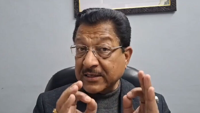 Dhasmana Trivendra statement is proof of the government failures