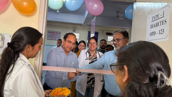 Accessible treatment for children with type 1 diabetes