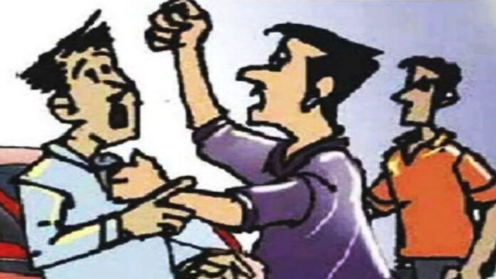 Fighting A young man died in a fight due to an old rivalry