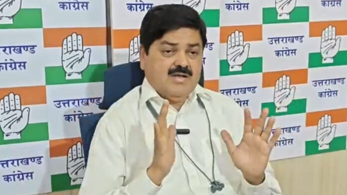 Ganesh-Godiyal Imposing ESMA is proof of government failure