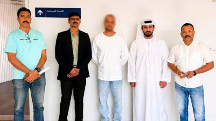 Jagdish-Punetha Uttarakhand police arrested Jagdish Punetha from UAE