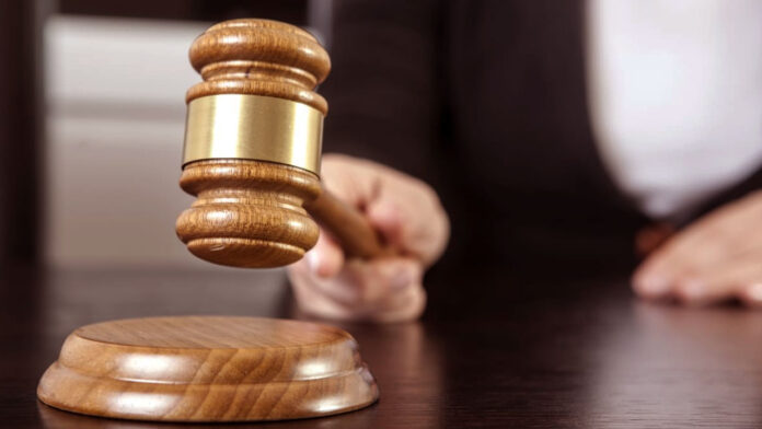 Case to be filed against former district judge