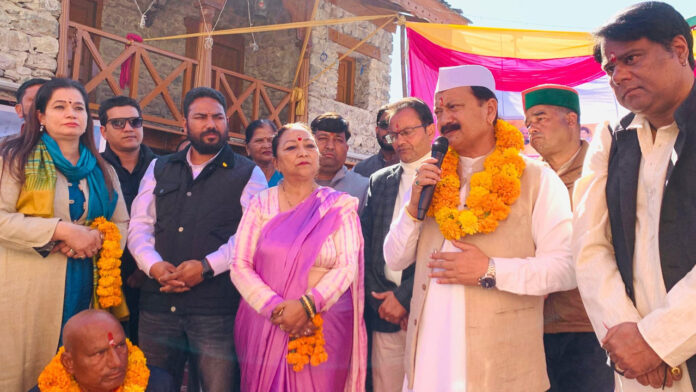 BJP shattered the dreams of martyred agitators