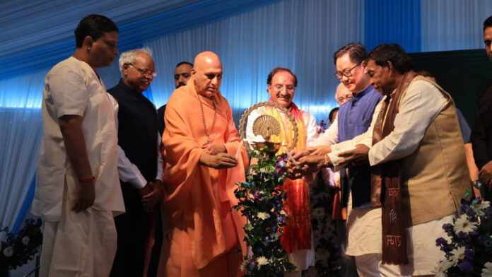 Himalayas are a symbol of spirituality and identity