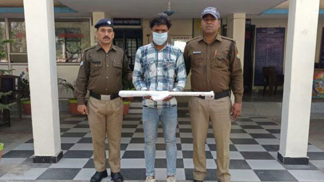 Muderar Murderer of youth arrested