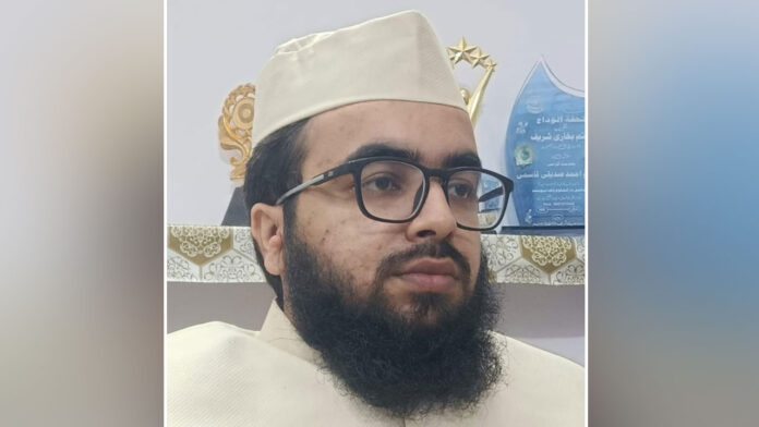 Mufti-Hashim-Qasmi Mufti Hashim Qasmi