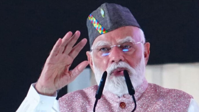 PM-Modi Uttarakhand is famous all over world for spirituality