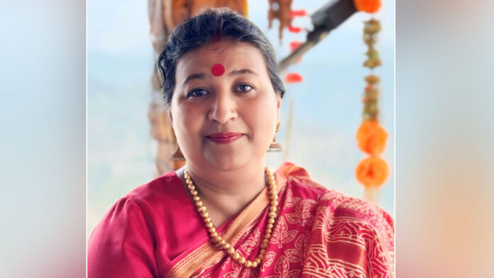 Ruchi-Chauhan-Bhatt Women are becoming financially independent