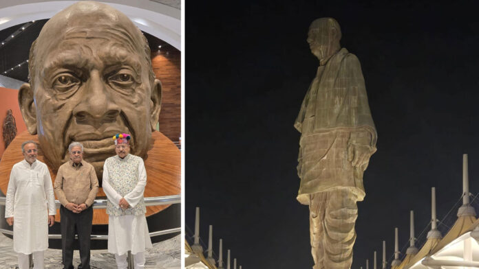 The spirit of Ek Bharat Shreshtha Bharat