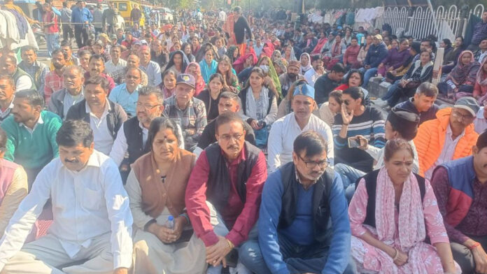 UPNL Talks between UPNL employees and Military Welfare Minister