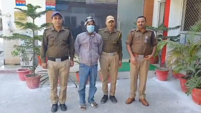 Husband arrested for murdering wife