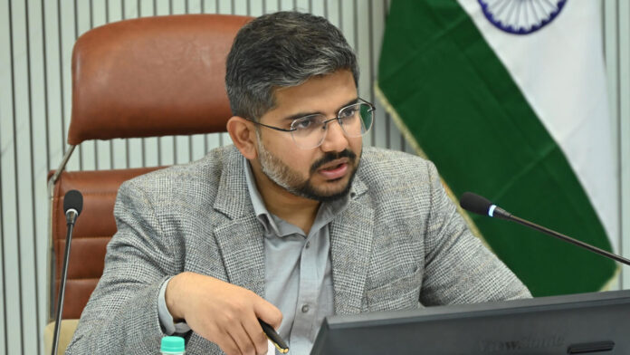 Expedite Jal Jeevan Mission works